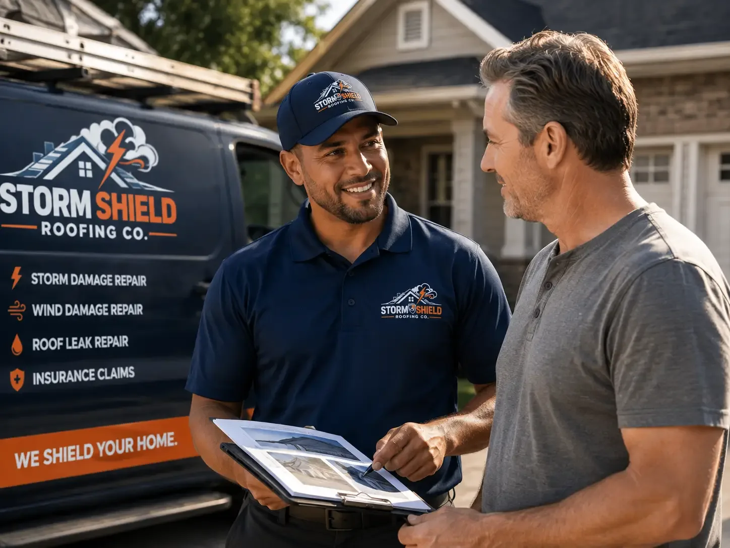 Storm Damage Roof Repair Comer, GA FAQs